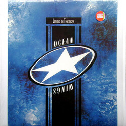 Ocean Wings Loving In The Snow USED VINYL 12INCH 45 RPM REPRESS
