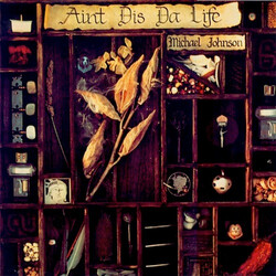 Michael Johnson (5) Ain't Dis Da Life Vinyl LP USED