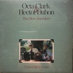 Octa Clark / Hector Duhon / Dixie Ramblers Ensemble Encore Vinyl LP USED