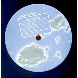 Håkan Lidbo Natural Soul USED VINYL 12INCH 33 S RPM