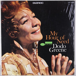 Dodo Greene My Hour Of Need Vinyl LP USED