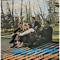 Karin Krog / Dexter Gordon Some Other Spring Blues And Ballads Vinyl LP USED