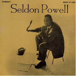 Seldon Powell Seldon Powell Plays Vinyl LP USED