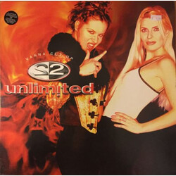 2 Unlimited Wanna Get Up USED VINYL 12INCH SINGLE