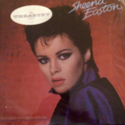Sheena Easton You Could Have Been With Me Vinyl LP USED