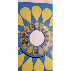 Bobby Vinton Please Love Me Forever / Just As Much As Ever USED VINYL 7INCH 45 RPM SINGLE REISSUE