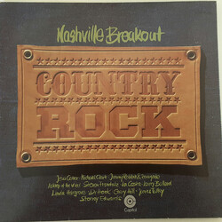 Various Nashville Breakout Vinyl LP USED