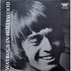 Bill Watrous Combo / Danny Stiles Watrous In Hollywood Vinyl LP USED