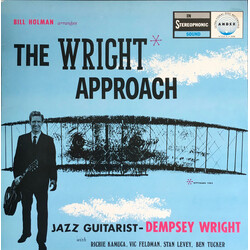 Bill Holman / Dempsey Wright The Wright Approach Vinyl LP USED