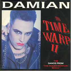 Damian The Time Warp II Vinyl 12" USED