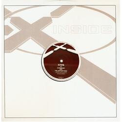 XRS Kagema / Teleporter USED VINYL 12INCH 45 RPM