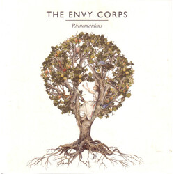 The Envy Corps Rhinemaidens USED VINYL 7INCH SINGLE