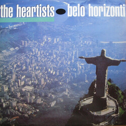 The Heartists Belo Horizonti USED VINYL 12INCH 33 S RPM