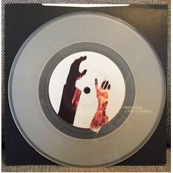 Captain Frontline USED VINYL 7INCH SINGLE LIMITED EDITION