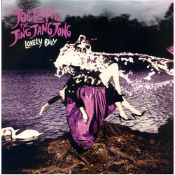 Joe Lean & The Jing Jang Jong Lonely Buoy USED VINYL 7INCH SINGLE LIMITED EDITION NUMBERED