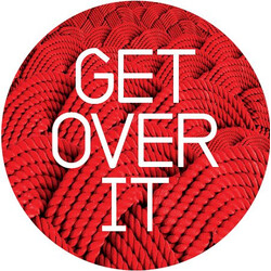 Guillemots Get Over It USED VINYL 7INCH 45 RPM SINGLE PICTURE DISC