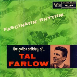 Tal Farlow Fascinatin' Rhythm - The Guitar Artistry Of... Vinyl LP USED
