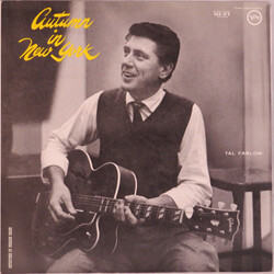 Tal Farlow Autumn In New York Vinyl LP USED