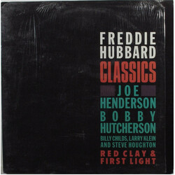 Freddie Hubbard Classics Vinyl LP USED