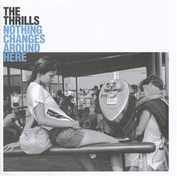 The Thrills Nothing Changes Around Here USED VINYL 7INCH SINGLE LIMITED EDITION