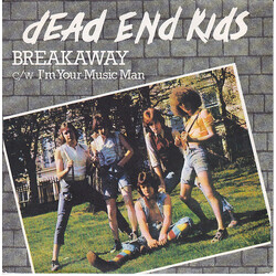 Dead End Kids Breakaway USED VINYL 7INCH 45 RPM PROMO
