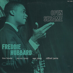 Freddie Hubbard Open Sesame Vinyl LP USED