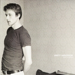 Brett Anderson Love Is Dead USED VINYL 7INCH 45 RPM SINGLE