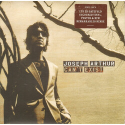 Joseph Arthur Can't Exist USED VINYL 7INCH 45 RPM LIMITED EDITION NUMBERED