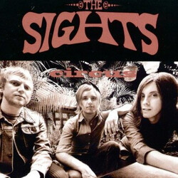The Sights Circus USED VINYL SINGLE 7INCH 45 RPM