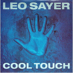 Leo Sayer Cool Touch USED VINYL 12INCH 45 RPM SINGLE