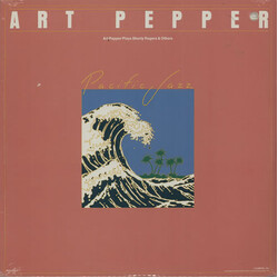 Art Pepper Art Pepper Plays Shorty Rogers & Others Vinyl LP USED