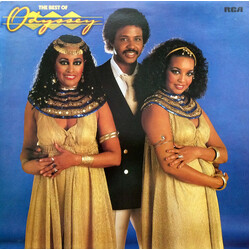 Odyssey (2) The Best Of Odyssey Vinyl LP USED