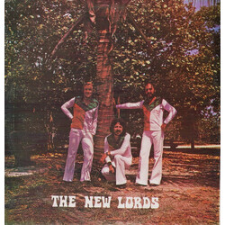 The New Lords The New Lords Vinyl LP USED