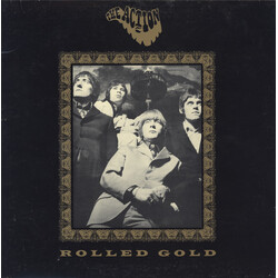 The Action Rolled Gold Vinyl LP USED