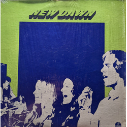 New Dawn (9) New Dawn Vinyl LP USED
