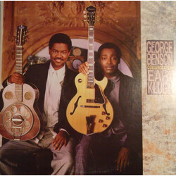George Benson / Earl Klugh Collaboration Vinyl LP USED