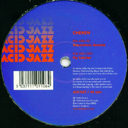Chekov Stereofonic Sounds / Fly Catcher Vinyl 12" USED