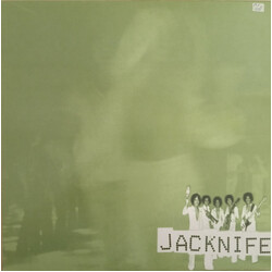 Jacknife Lee A Dog Named Snuggles Vinyl 12" USED