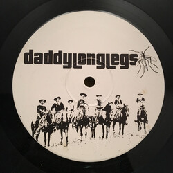 Daddylonglegs 'Horse' DJ Album Sampler USED VINYL 12INCH