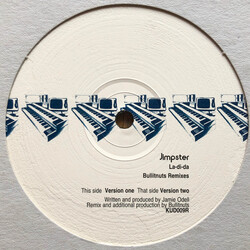 Jimpster La-Di-Da (Bullitnuts Remixes) USED VINYL 12INCH 45 RPM
