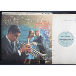 Maynard Ferguson Plays Jazz For Dancing Vinyl LP USED