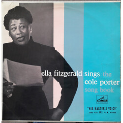 Ella Fitzgerald The Cole Porter Songbook Volume One Vinyl LP USED
