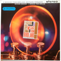 Maynard Ferguson A Message From Birdland Vinyl LP USED
