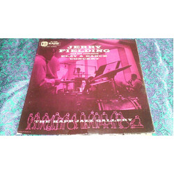 The Jerry Fielding Orchestra Jerry Fielding And His Orchestra Play A Dance Concert Vinyl LP USED