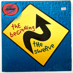 Swerve The Beginning USED VINYL 12INCH 33 S RPM