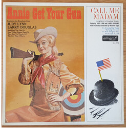 Judy Lynn / Larry Douglas (5) Annie Get Your Gun - Call Me Madam Vinyl LP USED