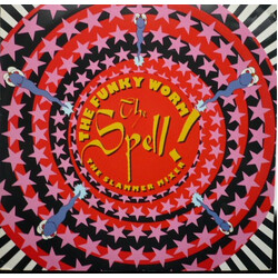 Funky Worm The Spell! The Slammer Mixer USED VINYL 12INCH 45 RPM
