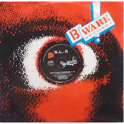 SL2 Do That Dance / It Ain't Nothing USED VINYL 12INCH 33 S RPM