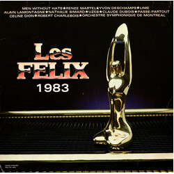 Various Les Felix 1983 Vinyl LP USED