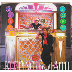 Billy Joel Keeping The Faith USED VINYL 7INCH 45 RPM SINGLE STYRENE